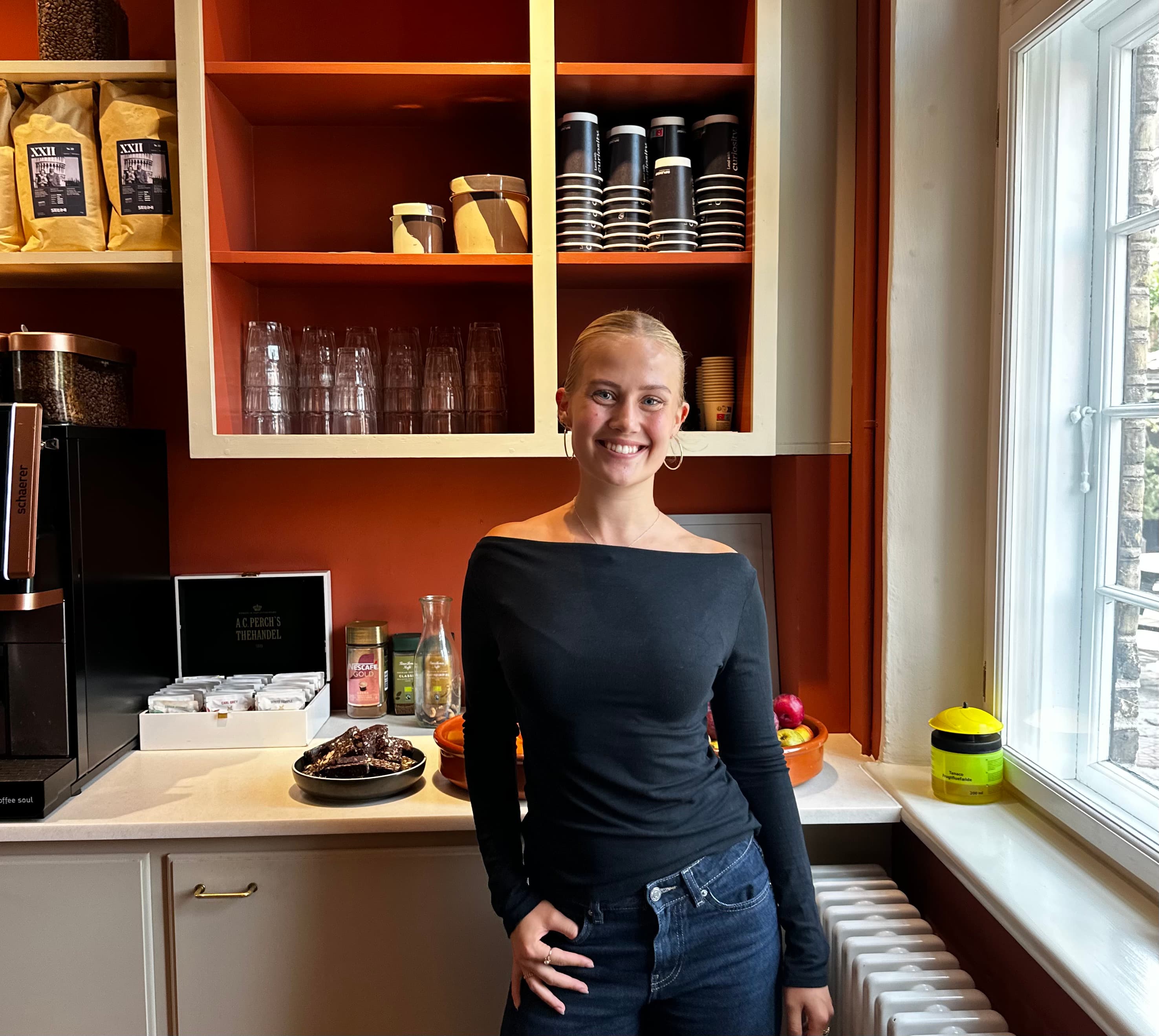Caroline Møller-Heuer